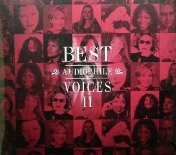【停看聽音響唱片】【黑膠LP】BEST AUDIOPHILE VOICES 2