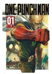 ONE PUNCH-MAN 一拳超人01 | 拾書所