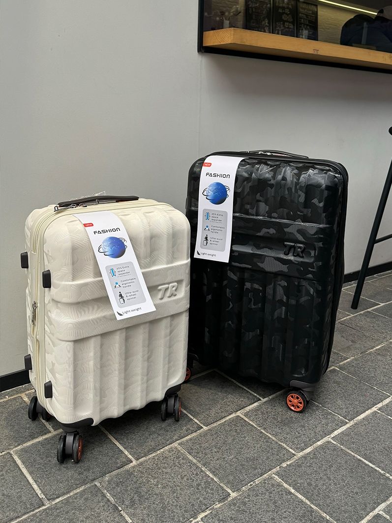 質量超好!日本行李箱女20寸登機箱PC旅行箱24寸拉桿箱可擴充套件