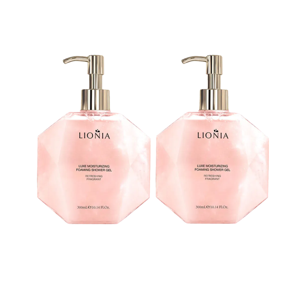 【Lionia】  海洋魚子精華柔膚沐浴露300ml(2026.03.23) 美的三次方｜滿額領券再折⚡專櫃保養彩妝 品牌香氛 1