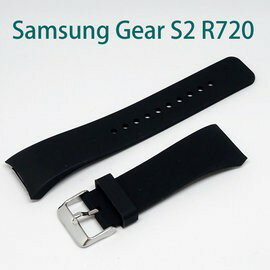 【手錶腕帶】三星 Samsung Gear S2 R720 運動風格 智慧手錶專用錶帶20mm