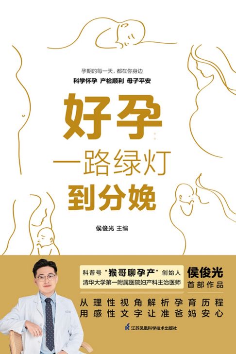【電子書】好孕：一路绿灯到分娩