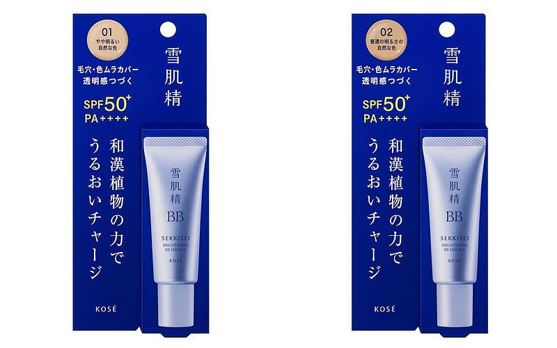 高絲 雪肌精 水感BB裸粧蜜 30g (#01明亮膚色,#02自然膚色)(正品公司貨) ★七彩美容百貨｜【滿額享最高折1100 APP下單點數4%】