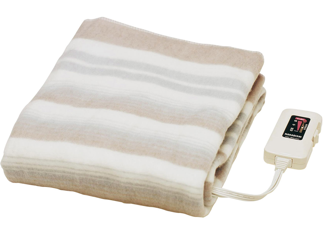 現貨 日本製 椙山紡織 Sugiyama NA-023S 單人 熱毯 暖毯 可水洗 保暖 140x80cm 發熱毯