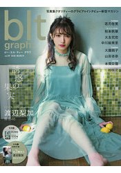 bltgraphVol.29附渡邊梨加海報