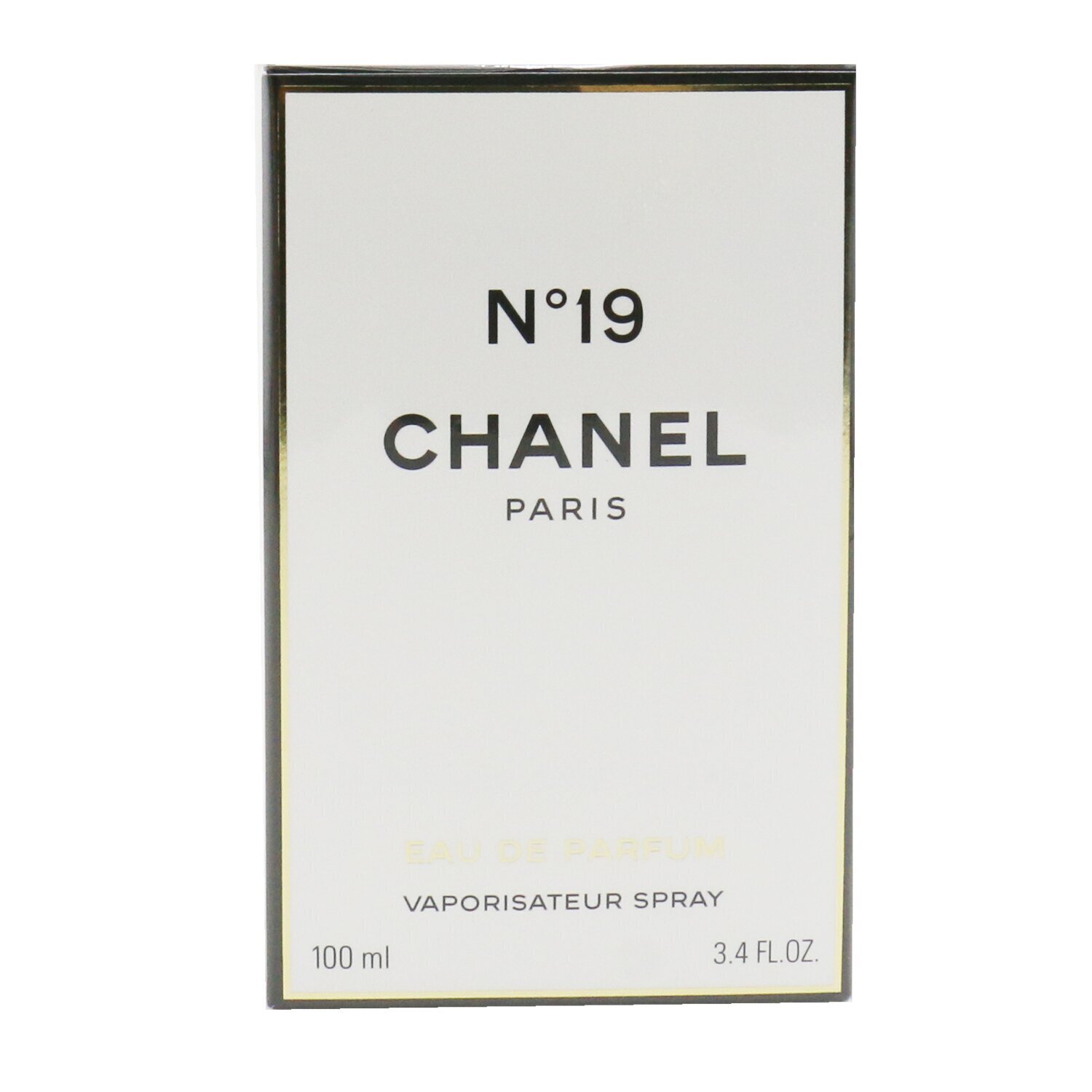 香奈兒Chanel - N°19香水No.19 Eau De Parfum Spray | 草莓網