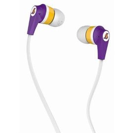 <br/><br/>  志達電子 SGIKGY-168 NBA-Lakers 美國 Skullcandy Ink'd 2 耳道式耳機 for Apple Android<br/><br/>
