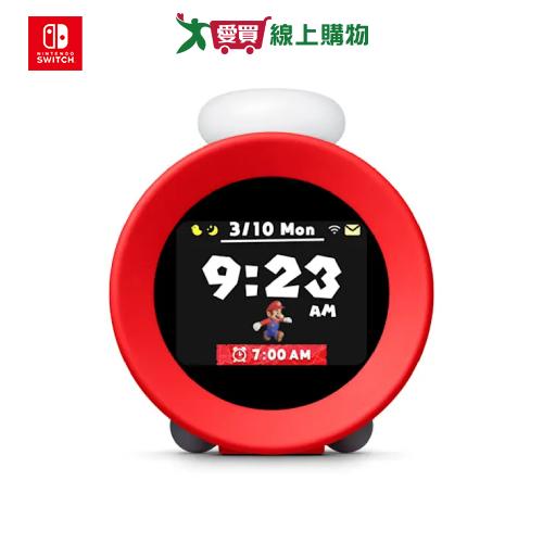 Nintendo任天堂 音響鬧鐘 Alarmo(阿勒莫)【臺灣公司貨】【愛買】