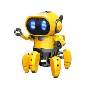 【Pro'sKit 寶工】GE-893 AI 智能寶比 親子 DIY ST安全玩具 模型 台灣製造