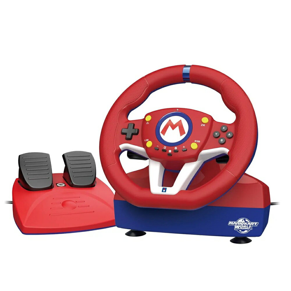 【御玩家】NS NS2 Switch HORI 原廠授權 特仕方向盤『Pro Mini NSX-122A』『Pro DX NSX-123A』瑪利歐賽車 周邊 2