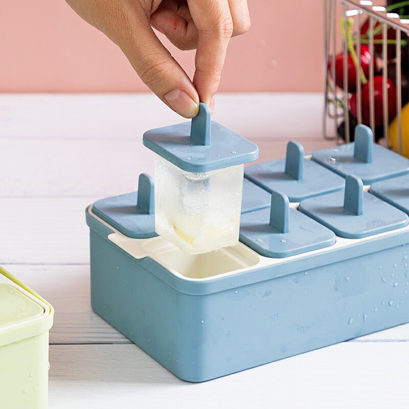 雪糕模具家用自制冰棒冰棍冰淇淋創意兒童可愛冰淇凌冰格制冰模具
