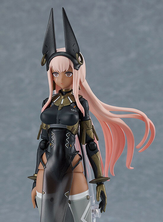 ☆勳寶玩具舖【現貨】代理版GSC figma FALSLANDER 579 HEMET NETHEL