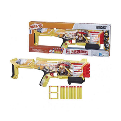 變形金剛兒童玩具推薦到《 孩之寶 Hasbro》NERF  變形金剛 大黃蜂射擊器 東喬精品百貨就在東喬精品百貨商城推薦變形金剛兒童玩具