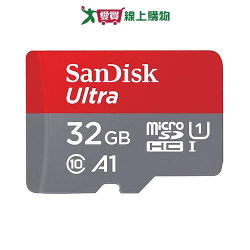 Sandisk Ultra Micro SDHC 32GB記憶卡【愛買】