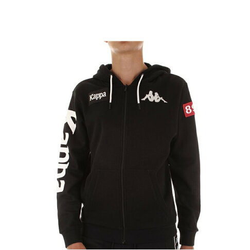 KAPPA 男款 保暖 棉質 運動連帽外套304NQL0901 大尺碼 0
