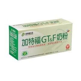 加特福 GT＆F奶粉 30包入X3盒(組合價)