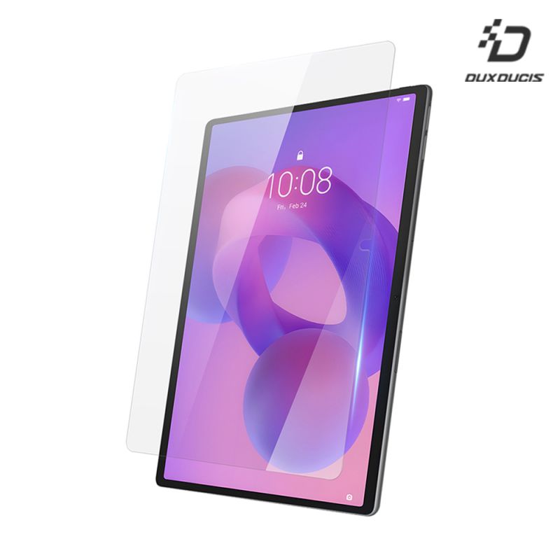 DUX DUCIS Lenovo 聯想 Idea Tab Pro (2025)/Yoga Tab Plus (2025) 鋼化玻璃貼 9H硬度 鋼化膜 平板保護貼 螢幕保護貼