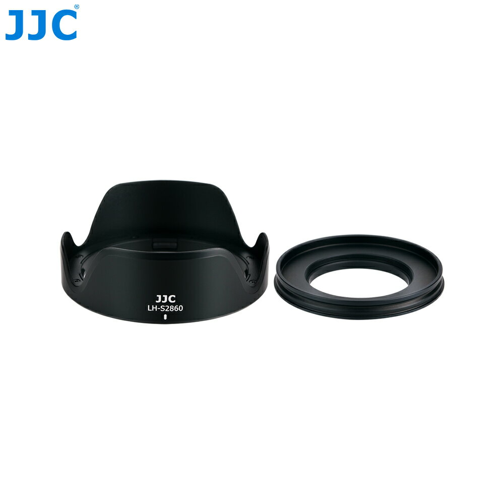 EC數位 JJC LH-S2860 鏡頭遮光罩 適 SONY FE 28-60mm f / 4-5.6 含轉接環