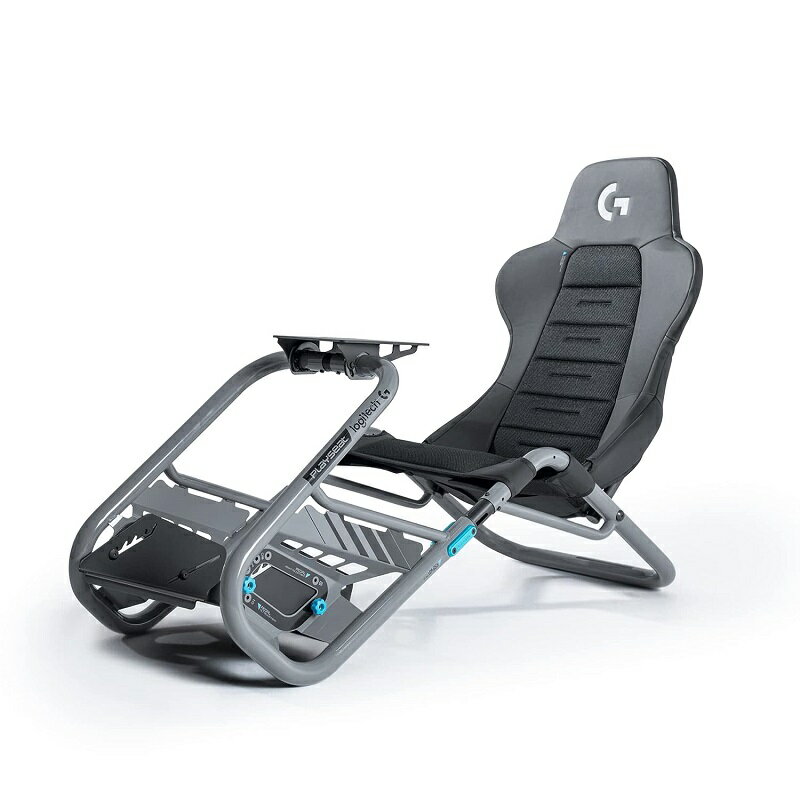 【加碼送8%樂天點數】Playseat Trophy 羅技G聯名 頂級版 賽車椅 賽車架 附螺絲配件 通用支援各廠牌方向盤