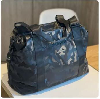 【特價出清】旅行袋旅行包大容量女手提防水定制折疊收納包健身短途出差穿拉桿行李包