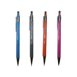 節奏 MP251 0.5鐵夾粉彩自動鉛筆