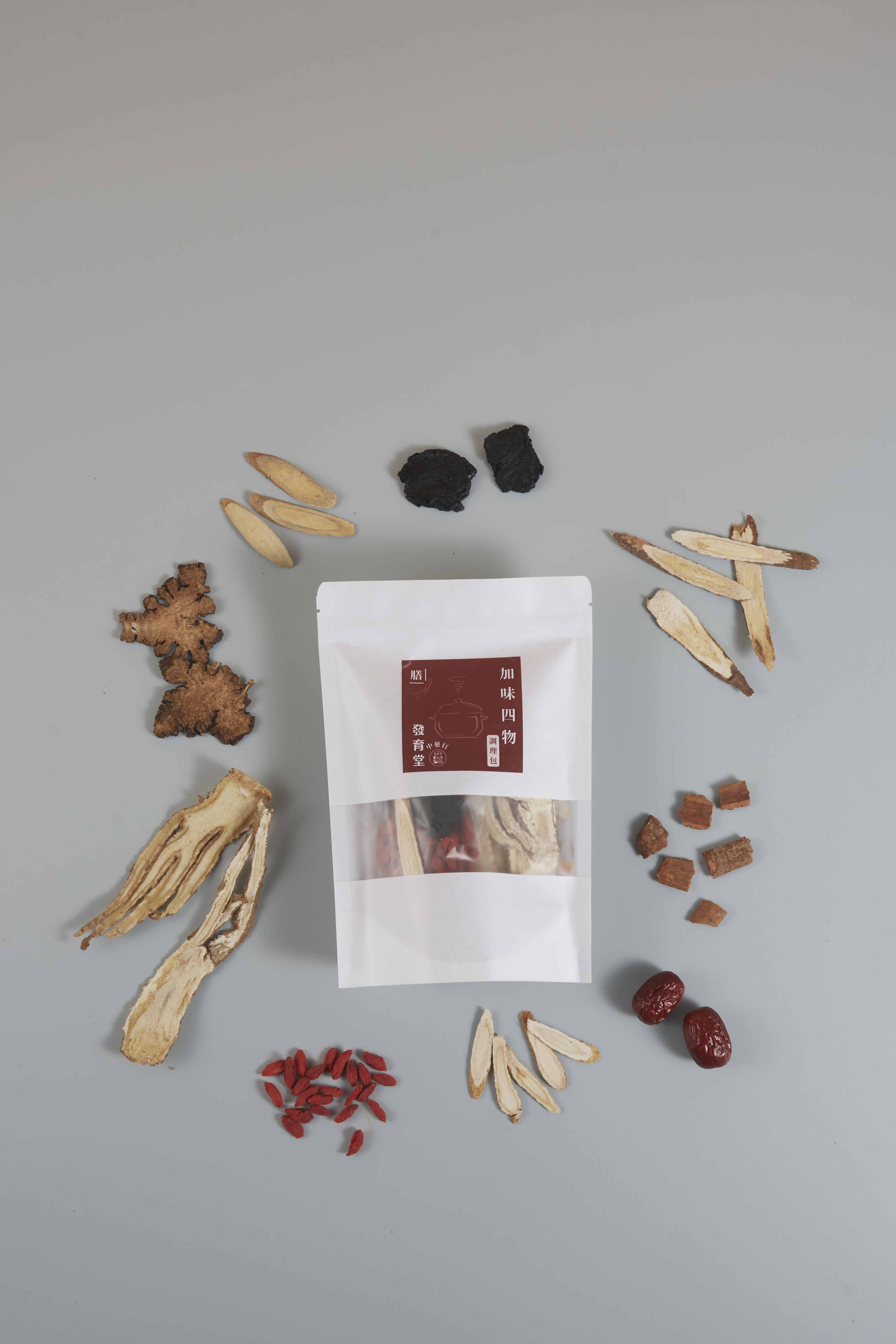 家的味道｜【發育堂】加味四物 調理包 130g 3
