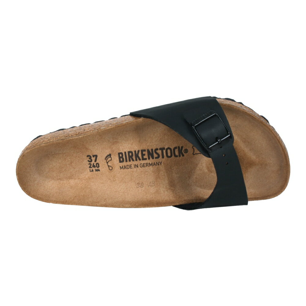 BIRKENSTOCK MADRID BS 男女足跡舒適拖鞋(海邊 海灘 游泳 沙灘 勃肯「040791」≡排汗專家≡