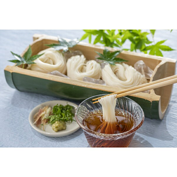 【江戶物語】 KANESU 卡內司製麵 揖保 播州素麵 1KG 大容量 細麵 生麵條 麵線 日式冷麵 湯麵 日本原裝進口 2