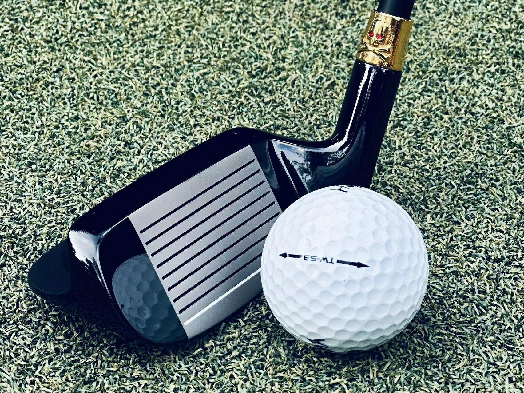 高爾夫球桿 日本Fumi弗米高爾夫推切桿多功能球桿46度沙坑桿Golf推切桿
