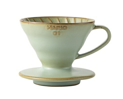 金時代書香咖啡 HARIO V60懷汝窯01濾杯 VDCK-01-MBU