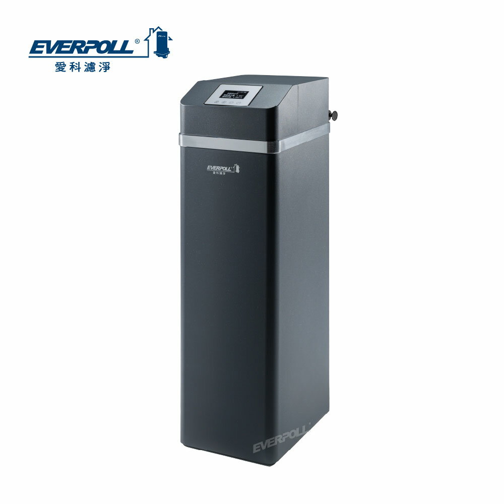 EVERPOLL JH-R3000全戶柔淨軟水機28L