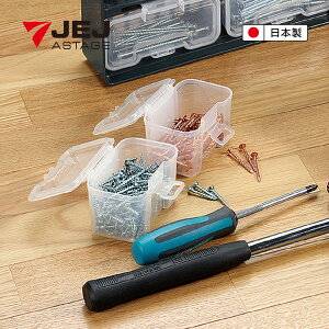 【日本JEJ ASTAGE】 螺絲零件收納盒/AU-M8專業零件盒 M號/L號