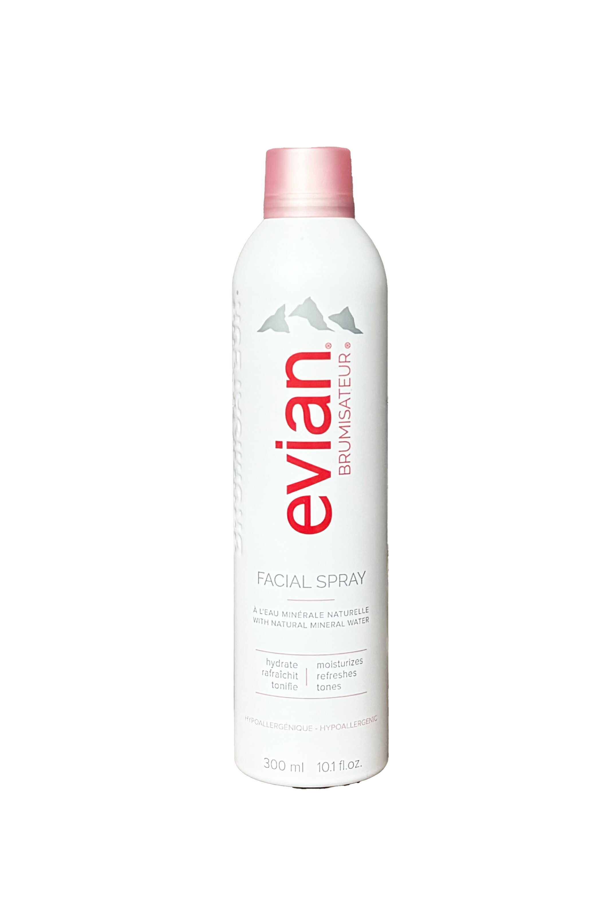 Evian 愛維養 天然礦泉護膚保濕噴霧 300ml 優惠價:250元｜岡山戀香水