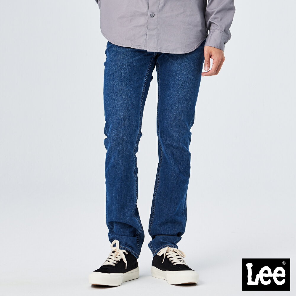 Lee 709 低腰合身小直筒牛仔褲 男 Modern