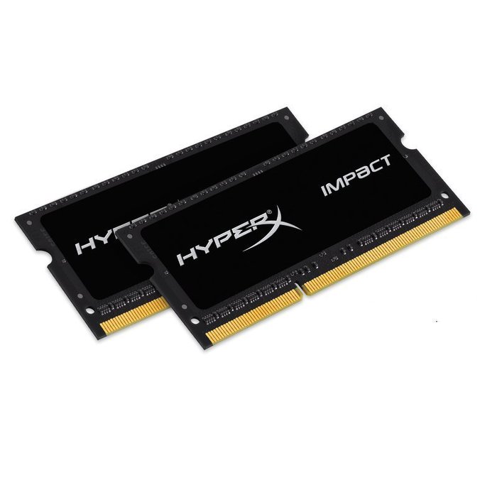 金士頓 記憶體 【HX318LS11IBK2/16】 2015 iMAC DDR3-1866 8GB x2 新風尚潮流