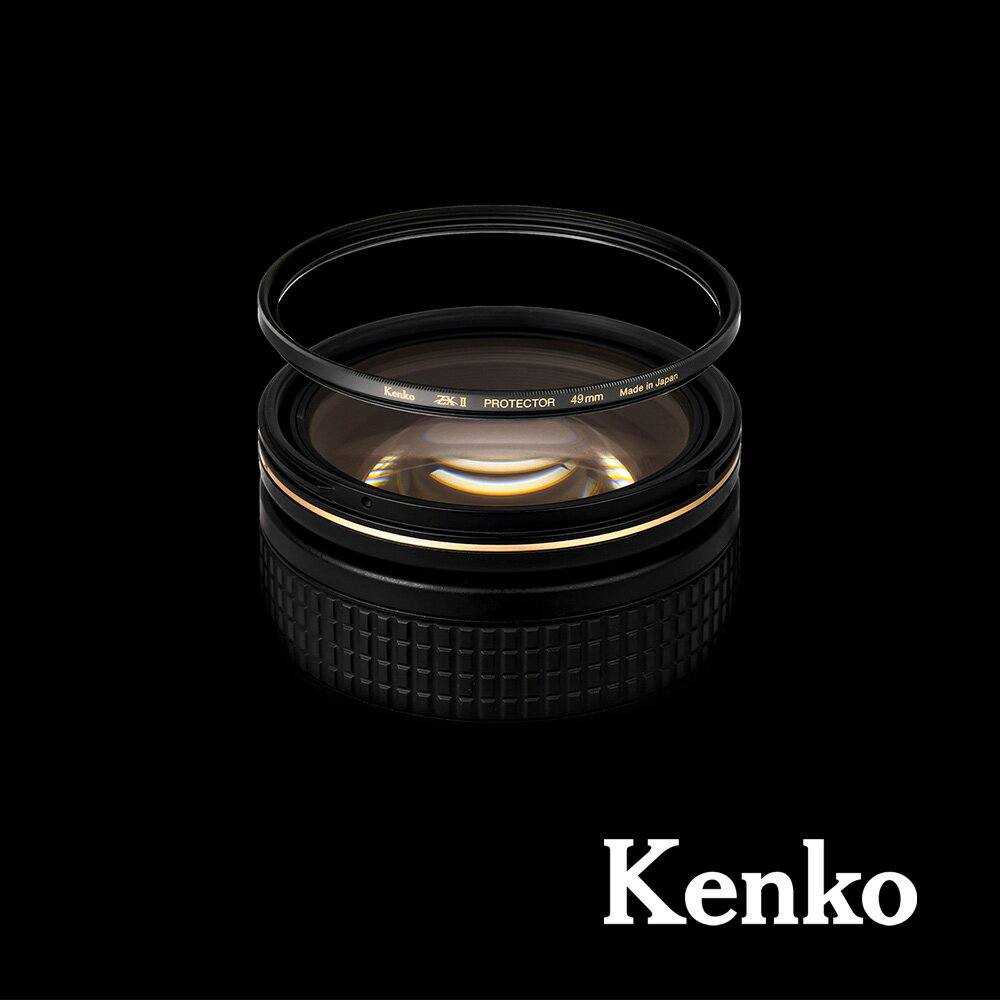 kenko zxⅡ protector 95mm】-