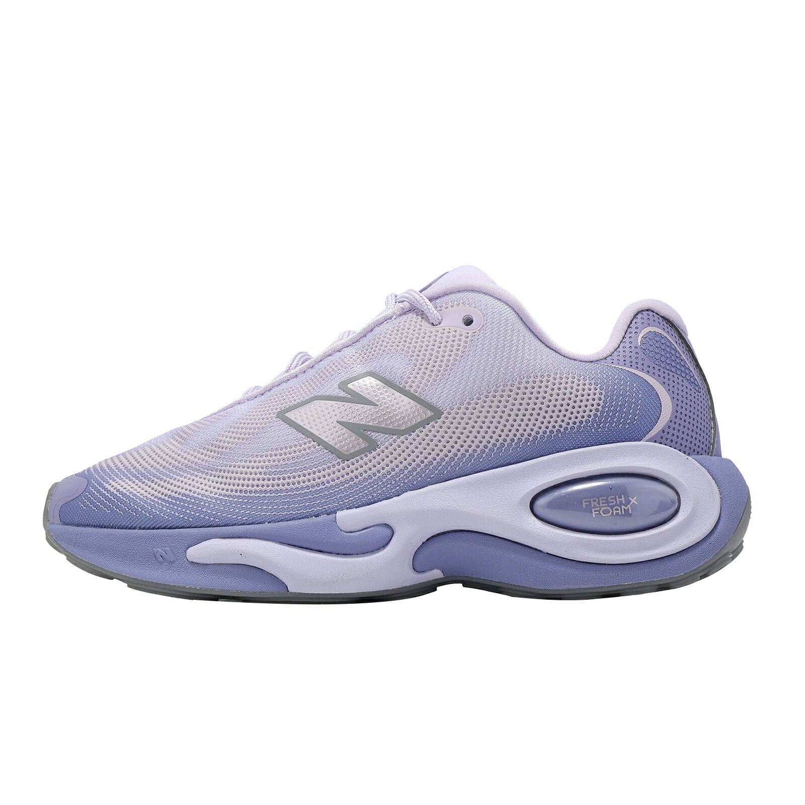 New Balance NB 慢跑鞋 AC Runner D 寬楦 女鞋 紫 厚底 緩衝 運動鞋 WACR14AT-D