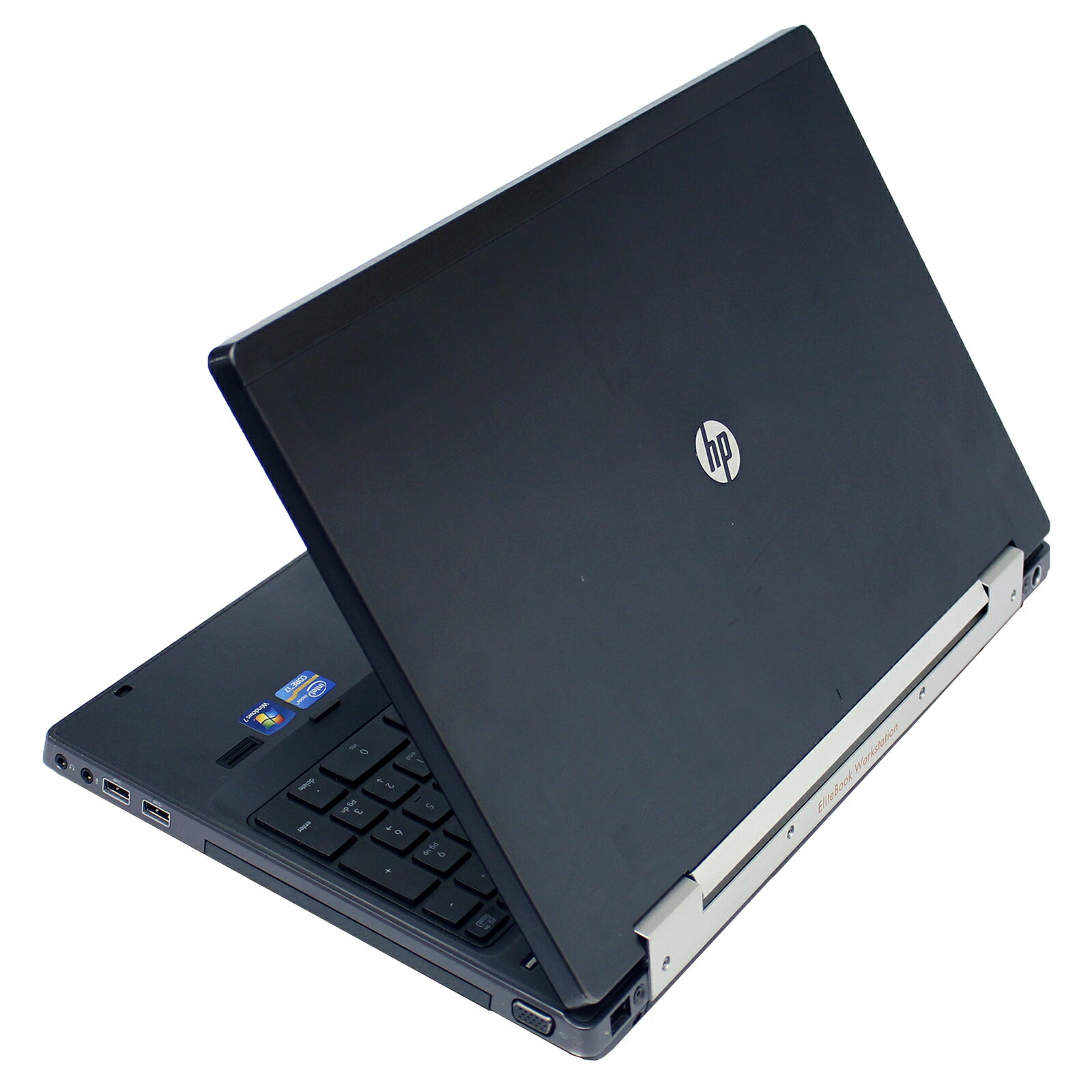 Hp elitebook 8560w обзор