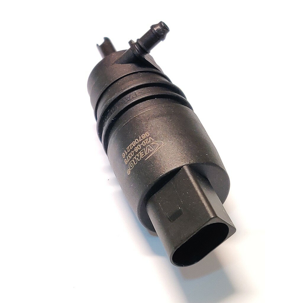 德國 VEMO BMW E81 E87 E36 E46 E39 雨刷噴水馬達 67128362154 另有VDO AIC 1