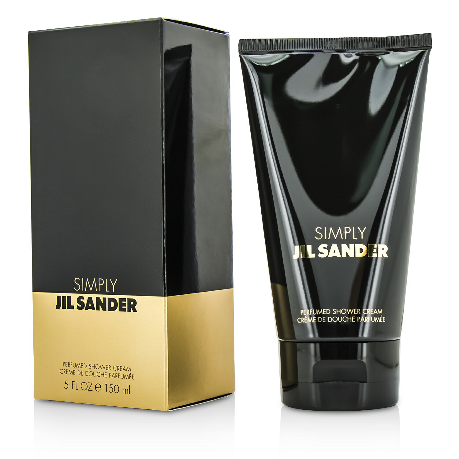 貞莎德 Jil Sander - 香氛沐浴乳霜 Simply Perfumed Shower Cream