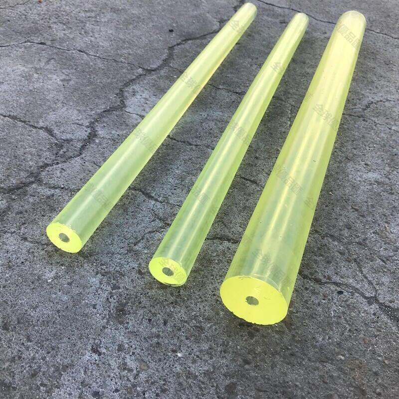 【全球優品滙】全網最低價pu空心棒 聚氨酯空心棒 優力膠棒 牛筋棒PU棒 聚氨酯棒20-150mm