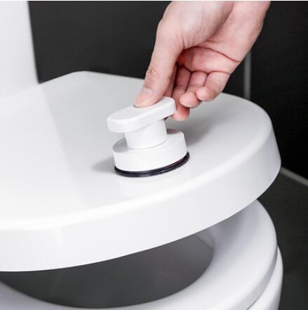 韓國馬桶蓋提蓋器掀開器家用廁板提手坐便抬起器把手廁所翻蓋把手 交換禮物