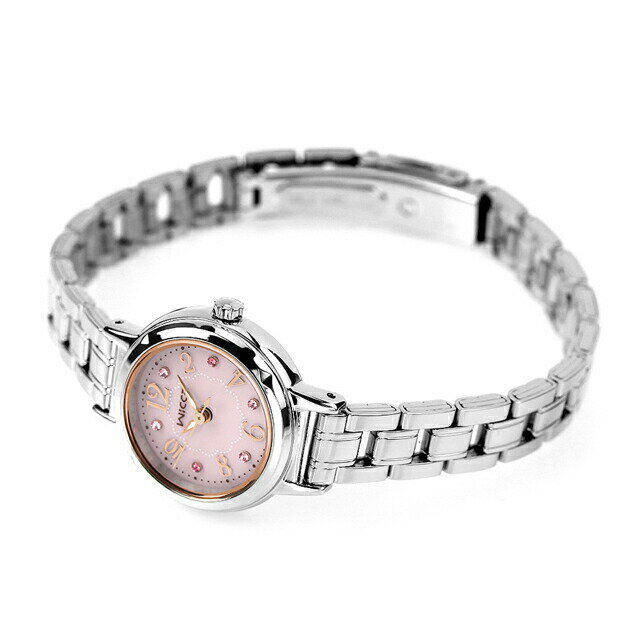 CITIZEN 星辰太陽能充電女錶女用手錶品牌KH9-914-93 CITIZEN wicca