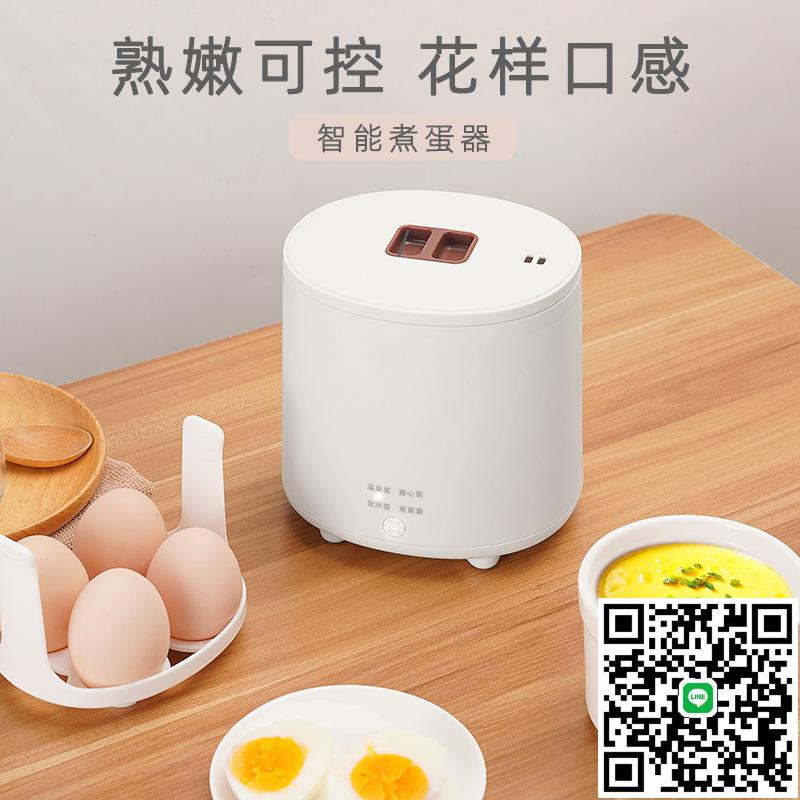110V伏出口美國日本蒸蛋器多功能自動斷電小型煮蛋神器家用早餐機