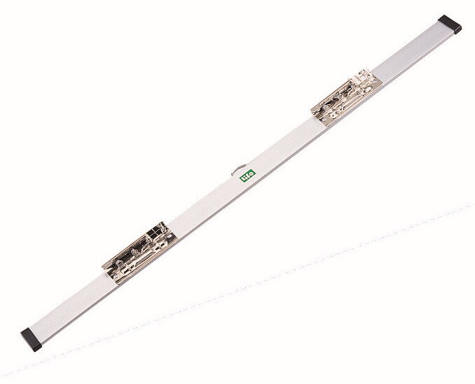 【文具通】木製 鋁製 報夾 簡報夾 L1080001【領券滿額再折千12/31止】