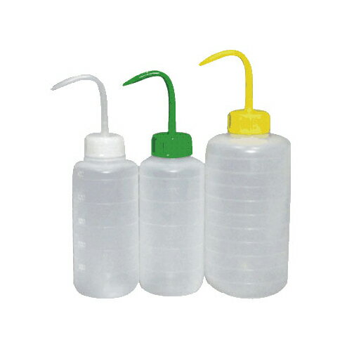 《台製》塑膠彩色洗瓶 PE Bottle, Wash, PE