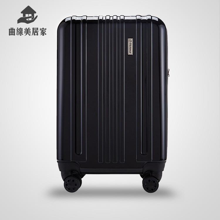 廠家清倉 登機箱 行旅箱 行李箱 diplomat外交官行李箱登機箱20寸24寸28寸商務箱拉桿密碼TC-681 八折下殺wy20