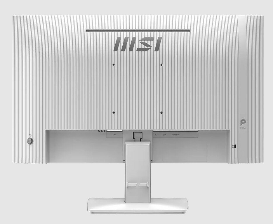 MSI 微星 PRO MP243W E14 24吋 白色 IPS 螢幕 144Hz 電腦螢幕 2