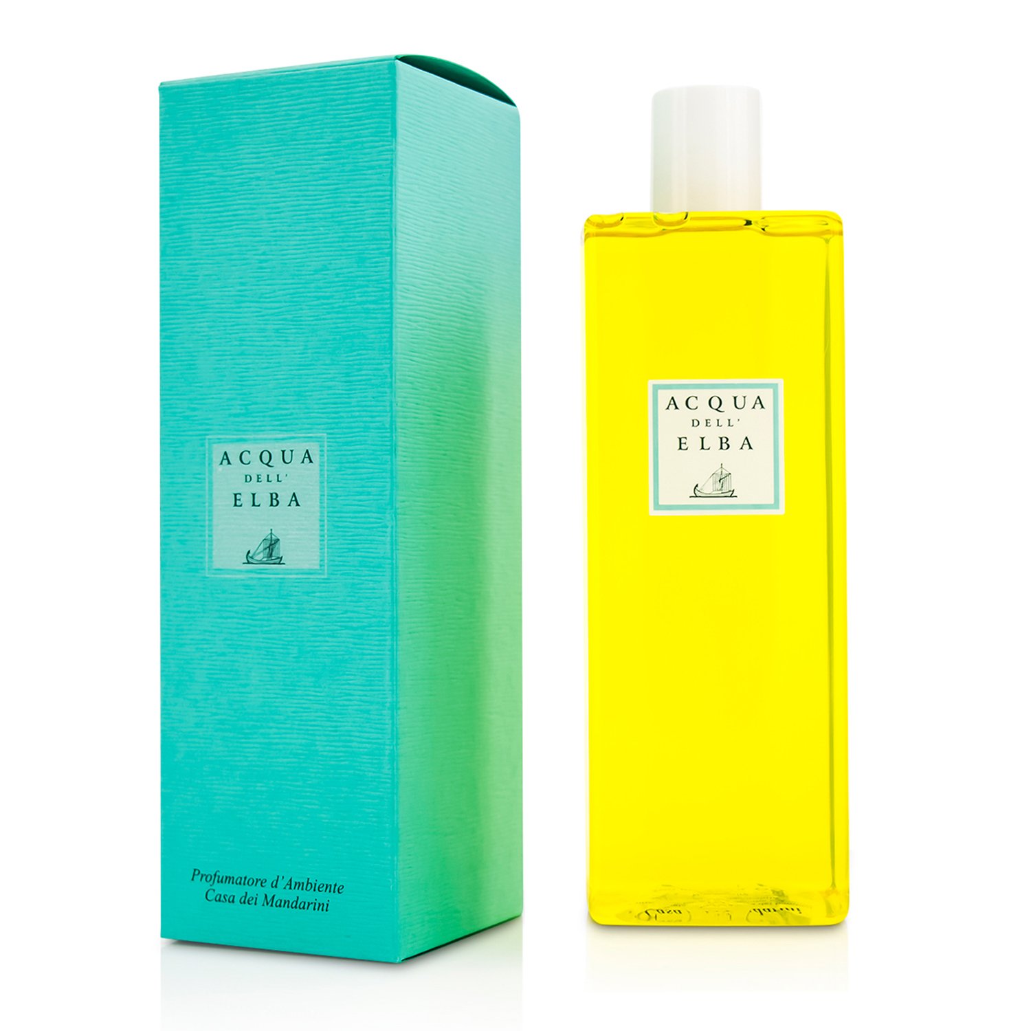 Acqua Dell'Elba - 室內香氛擴香補充裝Home Fragrance Diffuser Refill - 柑橘