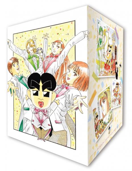 掰掰演劇社 典藏版(全8冊盒裝套書)【城邦讀書花園】